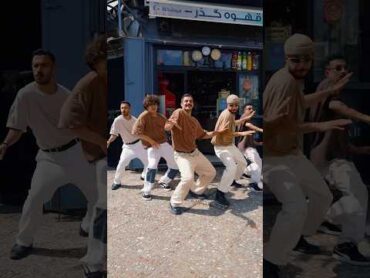 نومزدت با ناز میاد چرا اینجوری بود😅 هوپ استایل dance رقص hope style