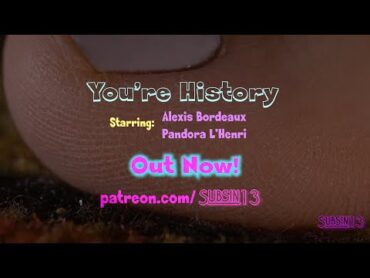 You&39;re History FX  Trailer (Giantess, Shrinking, Crush)