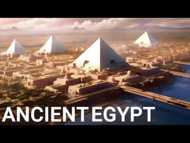 The ENTIRE History of Egypt  Ancient Civilizations Documentary