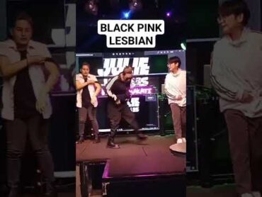 Black Pink Lesbian Dancers youtubeshorts shortsfeed shortvideo youtube dance shorts