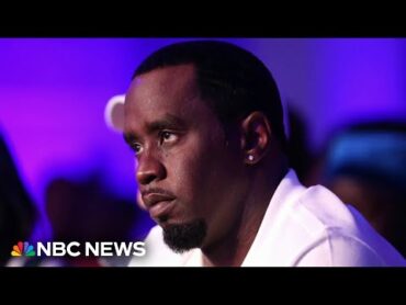 Opening statements underway in Sean &39;Diddy&39; Combs sex trafficking trial