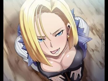 Dragon Ball Z Abridged  Krillin’s sexual attack