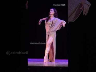Jasirah  Baladi in Mexico 2025 orientaldance bellydance raqssharqi baladi beledi