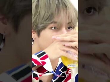 he getting punishment, I&39;m getting chills 😳 v taehyung bts