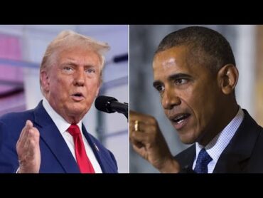 Obama official drops BAD NEWS on Trump over $400 million jet