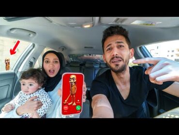 اتصل علينا تونغ تونغ ساهور وشفناه بالحياة الواقعية شوفوا ايش صار !! ايمن ورحمه مع ميمي تيوبر