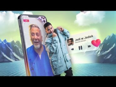 Mounim Slimani  Jedi ou Jedek (Official Lyrics Video, 2025)  منعم سليماني  جدي وجدك