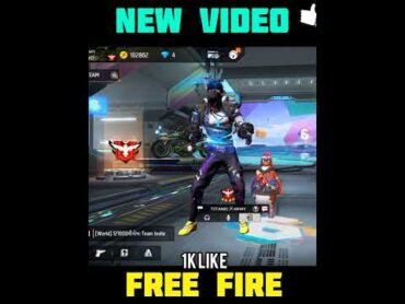free fire new IMO video dress change IMO