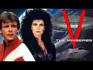 The Crazy History of V (1983): Death, Betrayal, Lawsuits.