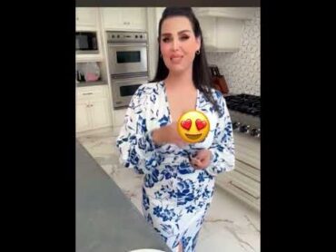 هند القحطاني تطبخ كبده بفستان يجنن😍عيالي عزموني  احتفلنا بعيد الأم شوفو الهدية🎁لجابولي