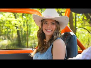 Hadley Grace  Wanna Be Mine feat. Cash and Kate (Official Music Video)
