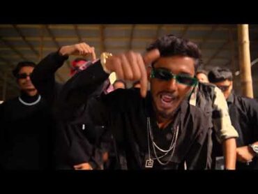 SnareByt, HANNAN  Baan (Official Video)  TOO TOXIC