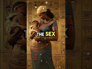 8 Crazy Ancient Egyptian FACTS shorts historyfacts