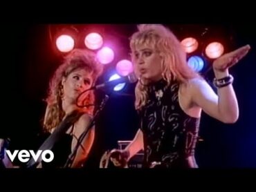 The Bangles  Walk Like an Egyptian (Official Video)