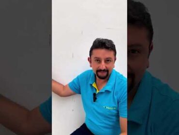 3 errores que cometes al pintar una pared
