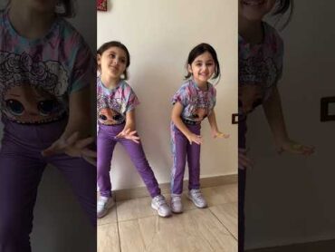 رقص الين وتالين على أشهر أغنية تركية