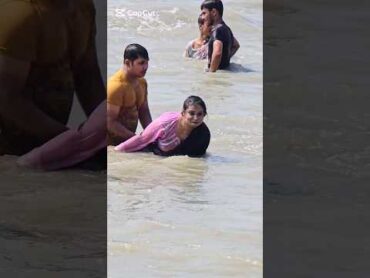 Swimming Sea Beach Shorts Video