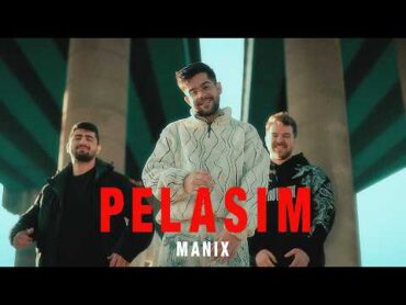 Manixvid x @6Wizzle  PELASIM (Official Music Video)