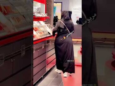 سنابات منقبات سعوديه بالعبايه
