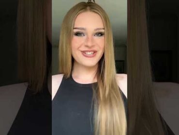 Male to female makeup transformation 💦👄👙boytogirlmakeover m2f tg crossdresser trending howto