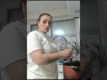روتينى فى عمل الأكل