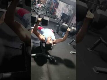 پرس سینه با دمبل  Flat Dumbbell Bench Press