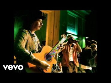 Santana  Maria Maria (Official Video) ft. The Product G&B