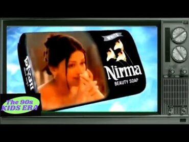 Nirma Beauty Soap feat Sonali Bendre 90s Comercial Ads 🫡 sonalibendre