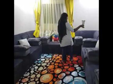 Saudi house girl dancing with her Madam سعودية خيانة زوجية ترقص لحبيبها