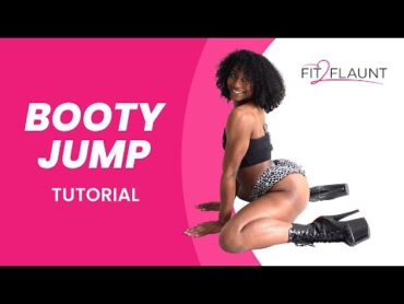 Twerk Tutorial for Beginners  How To Make The Booty Jump