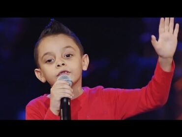 احمد السيسي – كل ما قول التوبة  مرحلة المواجهة الأخيرة – MBCTheVoiceKids