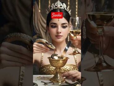 dangers queen with dnake egypt missuniverse egipt seeegypt aiart egyptian pyramidsofegypt