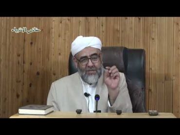 کلاس تفسیر قرآن کریم جلسه(398)تفسیر آیات30و31سوره النساء استاد احمدآخون قربانپور