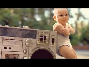 Baby Dance  Scooby Doo Pa Pa (Music Video 4k HD)