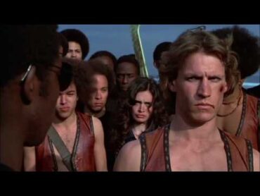 The Warriors  1979 ( Ending Beach Scene )   HD 1080p