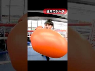 世界王者のフリッカージャブ 誰も避けれない説