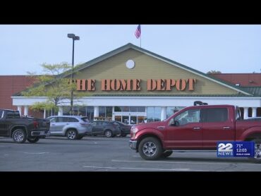 Man allegedly stole $2,000 worth of tools at Hadley Home Depot