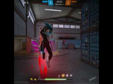 Emote Shot Challenge with New Legendary Look Changer Scorpio Evo Bundles😎shorts freefire