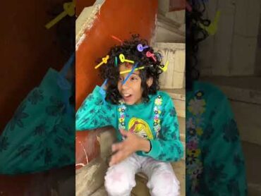 لما الي بتمسح السلم تبقا عيزه منكو جردل ميه😂😂