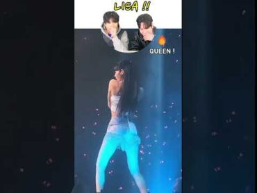 LISA  Money (Queen&39;s Sexy Dance) !!! 🔥🍑 shorts