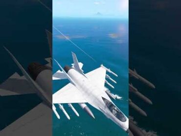 【GTA5】飛行機はどこに行くの？飛行機を護衛しながら追跡してみた！マップ外まで追いかけてみた結果とんでもないことに！【ほぅ】