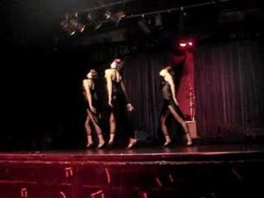 Tango x Bellydance
