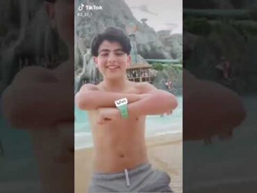 حلوين التيك توك / فروخ عراقيين🤎😍