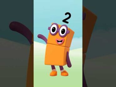 Back to School Counting Fun 1 to 10!  Counting made Exciting  Numberblocks