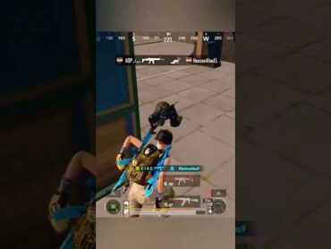 اقوي مواجهات ببجي موبايل !!🥵🔥 pubgmobile ببجي