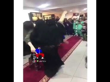 رقص منقبات