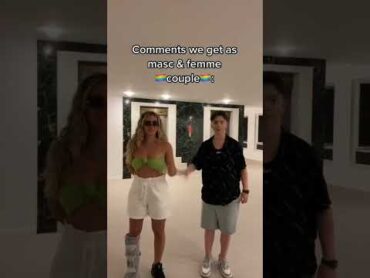 What did I miss?! 🌈👀 lesbian gay shorts lgbt comingout queer