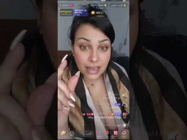 التيك توك فات التانجو لايف فى الشرمطه bigo tango