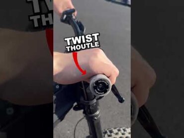 How To Wheelie! surron talaria motovlog bike shorts