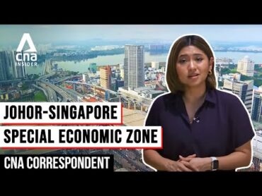 JohorSingapore Special Economic Zone: What Is It? Will It Work?  CNA Correspondent  Full Episode
